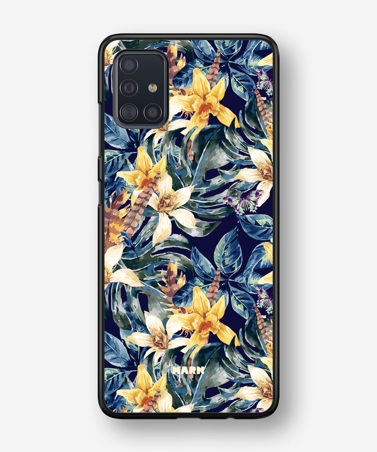 Samsung Galaxy A51 Hard Case – Lily - View 1