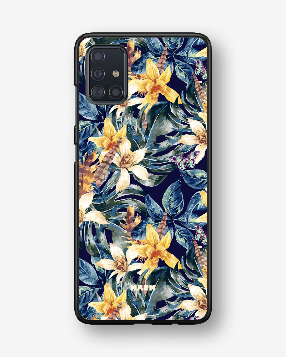 Samsung Galaxy A51 Hard Case – Lily - View 1