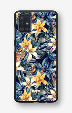 Samsung Galaxy A51 Hard Case – Lily - View 1