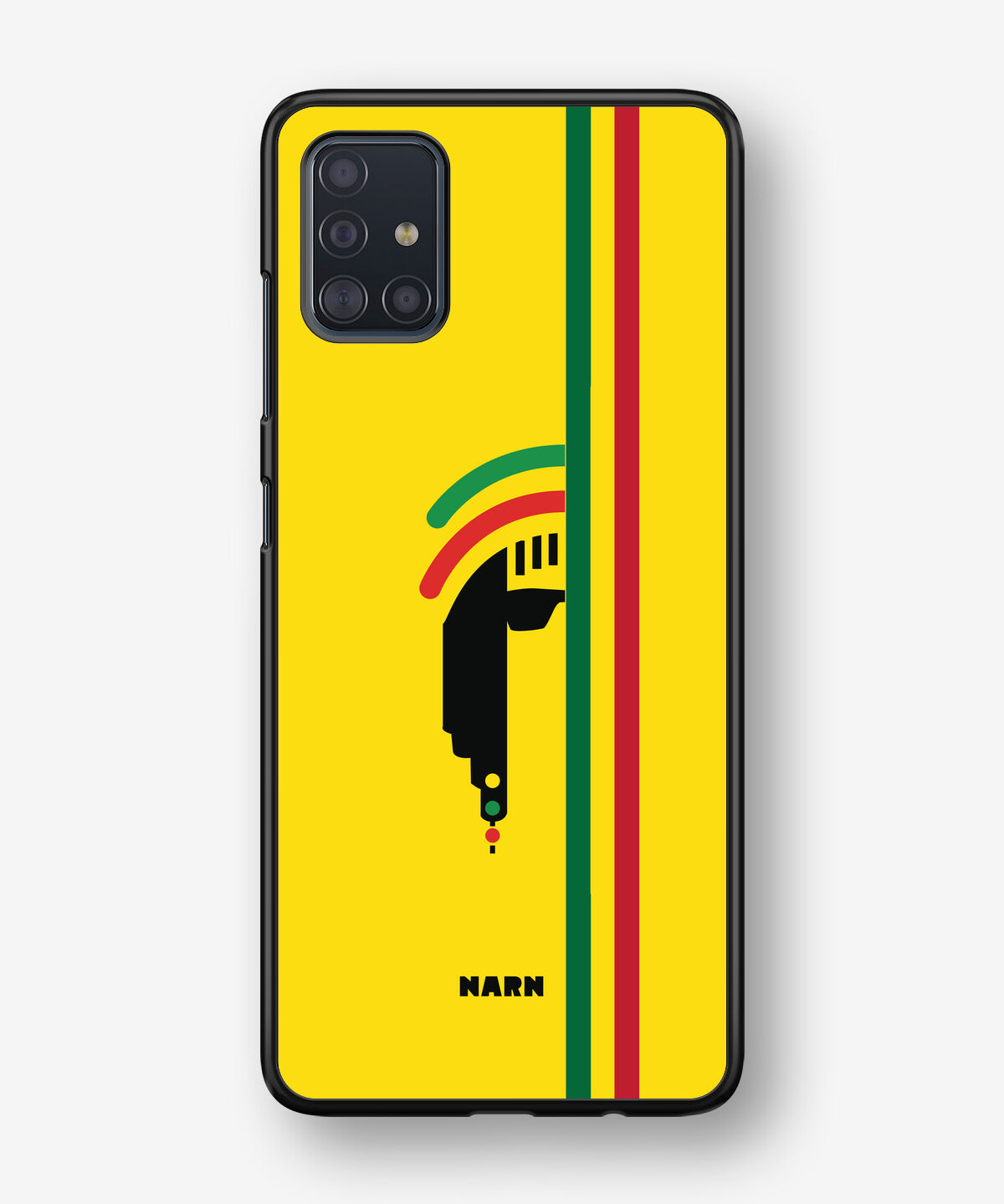 Samsung Galaxy A51 Hard Case – Marley - View 1