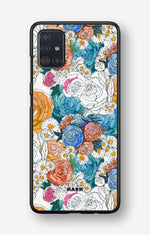 Samsung Galaxy A51 Hard Case – Midsommer - View 1