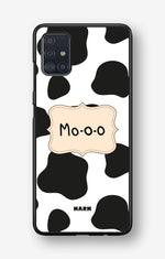 Samsung Galaxy A51 Hard Case – Mo-o-o - View 1