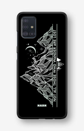 Samsung Galaxy A51 Hard Case – Nomad - View 1