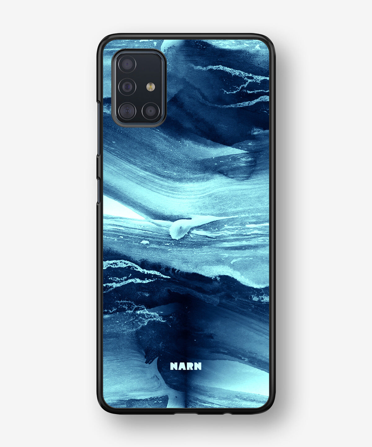 Samsung Galaxy A51 Hard Case – Ocean Dream - View 1