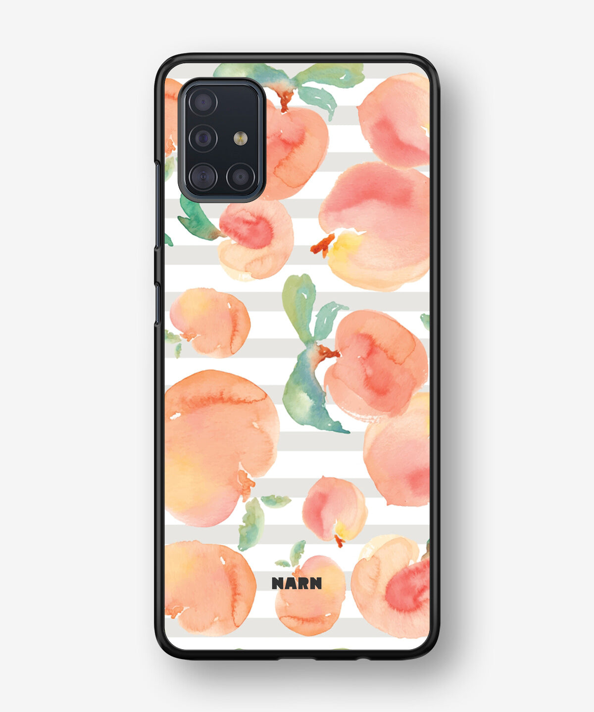 Samsung Galaxy A51 Hard Case – Peachey - View 1