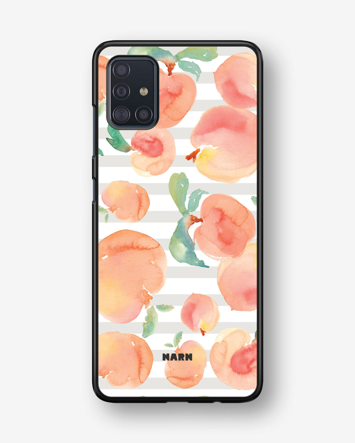 Samsung Galaxy A51 Hard Case – Peachey - View 1