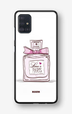 Samsung Galaxy A51 Hard Case – Perfume - View 1