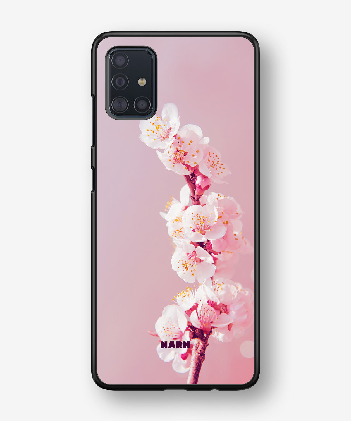 Samsung Galaxy A51 Hard Case – Pink Harmony - View 1