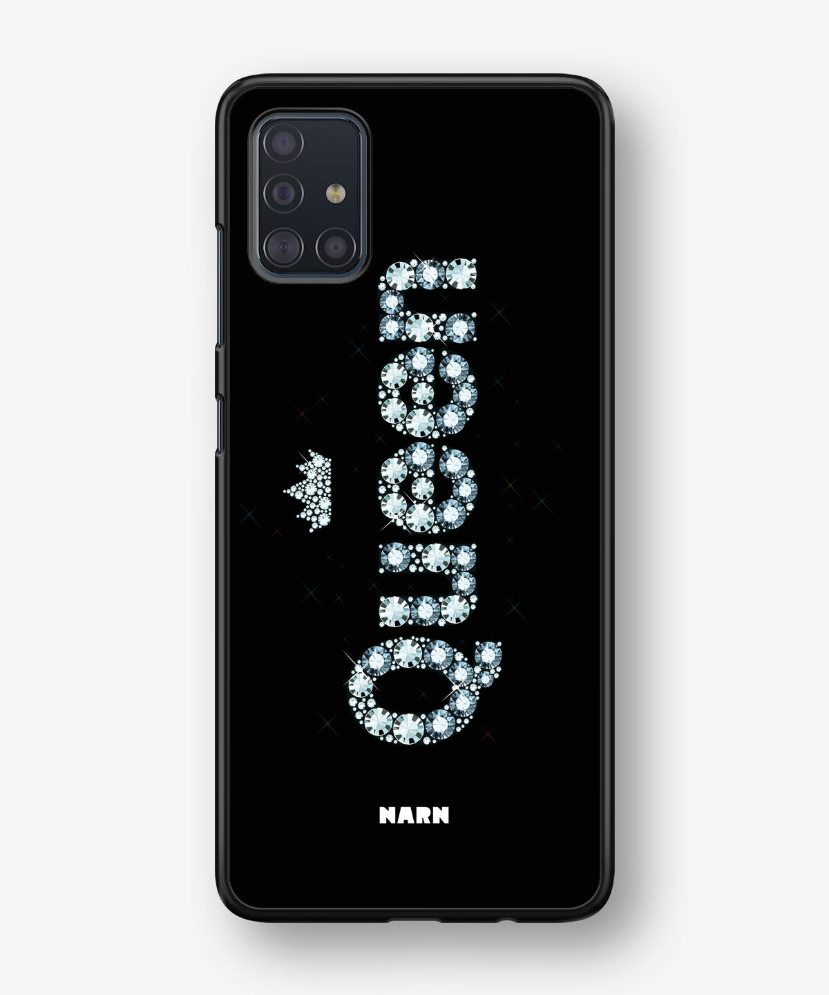 Samsung Galaxy A51 Hard Case – Queen - View 1