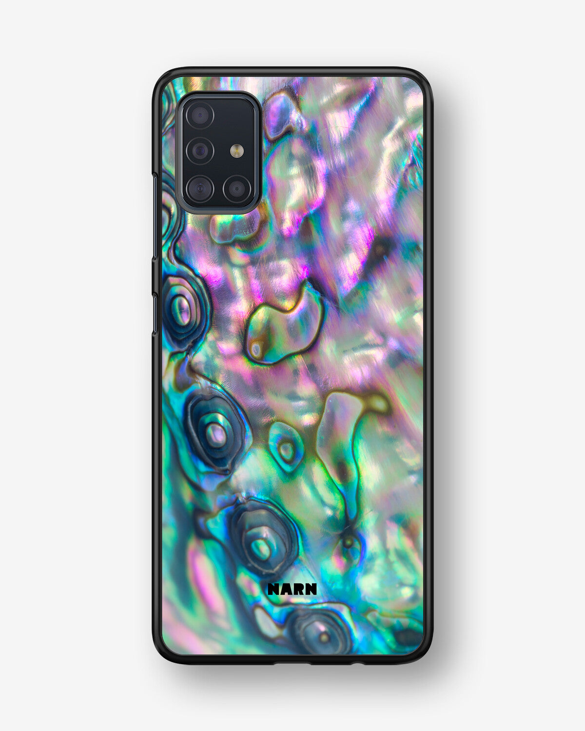 Samsung Galaxy A51 Hard Case – Seashell - View 1