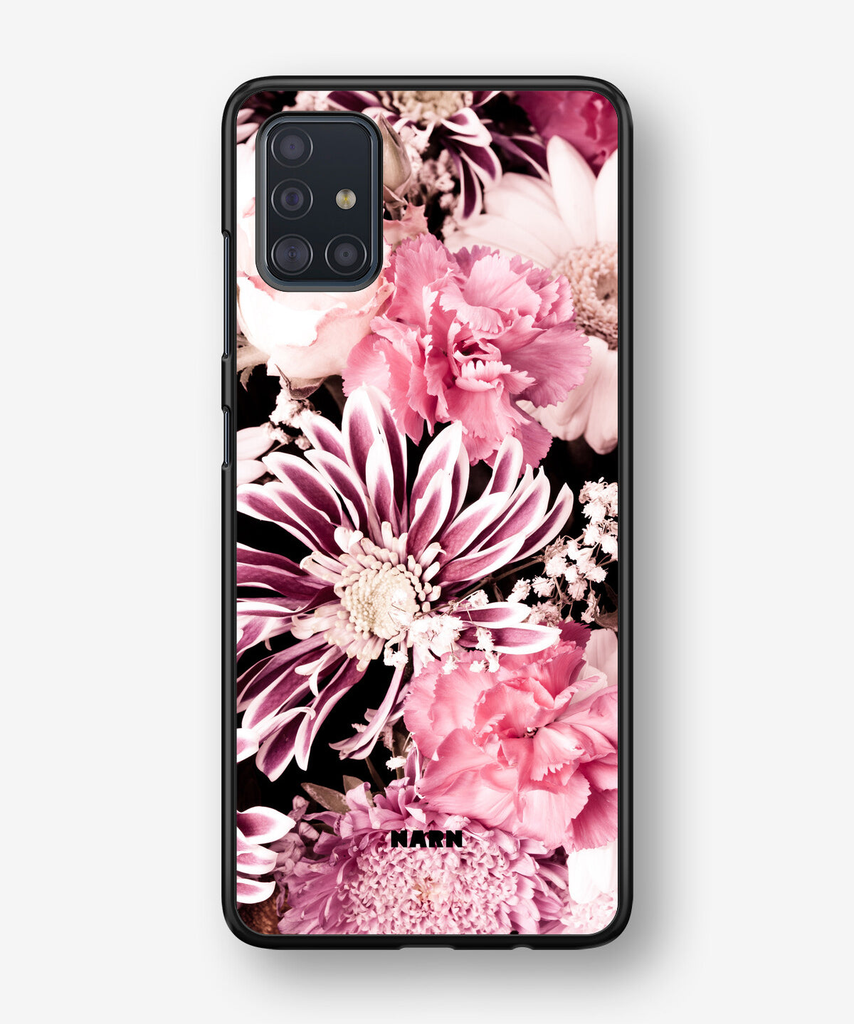 Samsung Galaxy A51 Hard Case – Soft Blossom - View 1