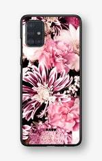 Samsung Galaxy A51 Hard Case – Soft Blossom - View 1