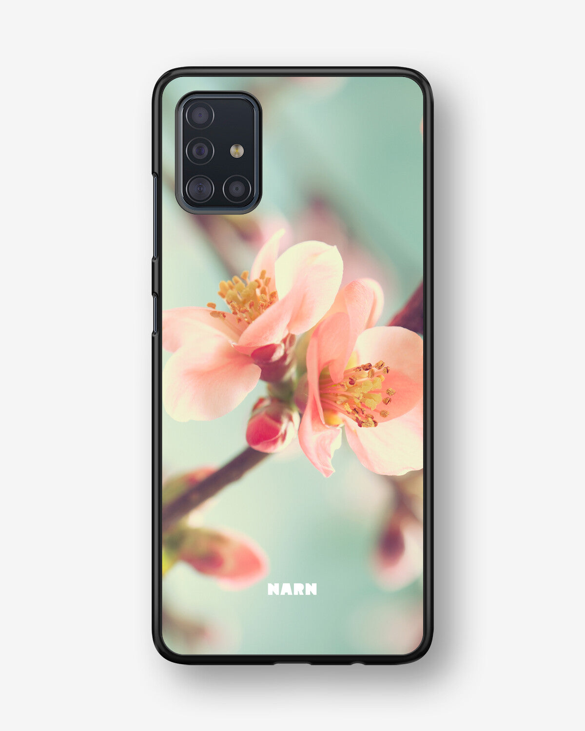 Samsung Galaxy A51 Hard Case – Sweet Bloom - View 1