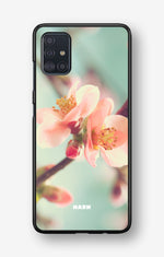 Samsung Galaxy A51 Hard Case – Sweet Bloom - View 1
