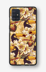 Samsung Galaxy A51 Hard Case – Toucans - View 1