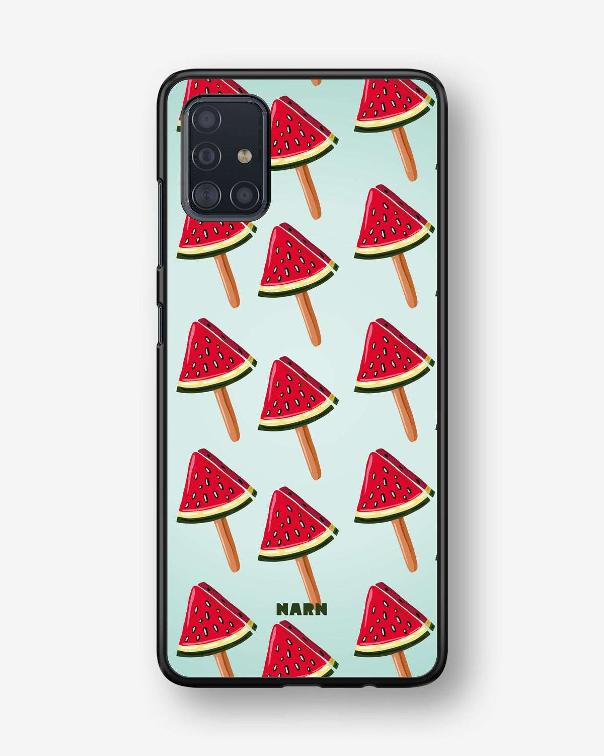 Samsung Galaxy A51 Hard Case – Watermelon Bliss - View 1