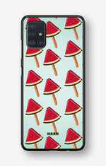 Samsung Galaxy A51 Hard Case – Watermelon Bliss - View 1