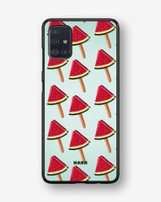 Samsung Galaxy A51 Hard Case – Watermelon Bliss - View 1