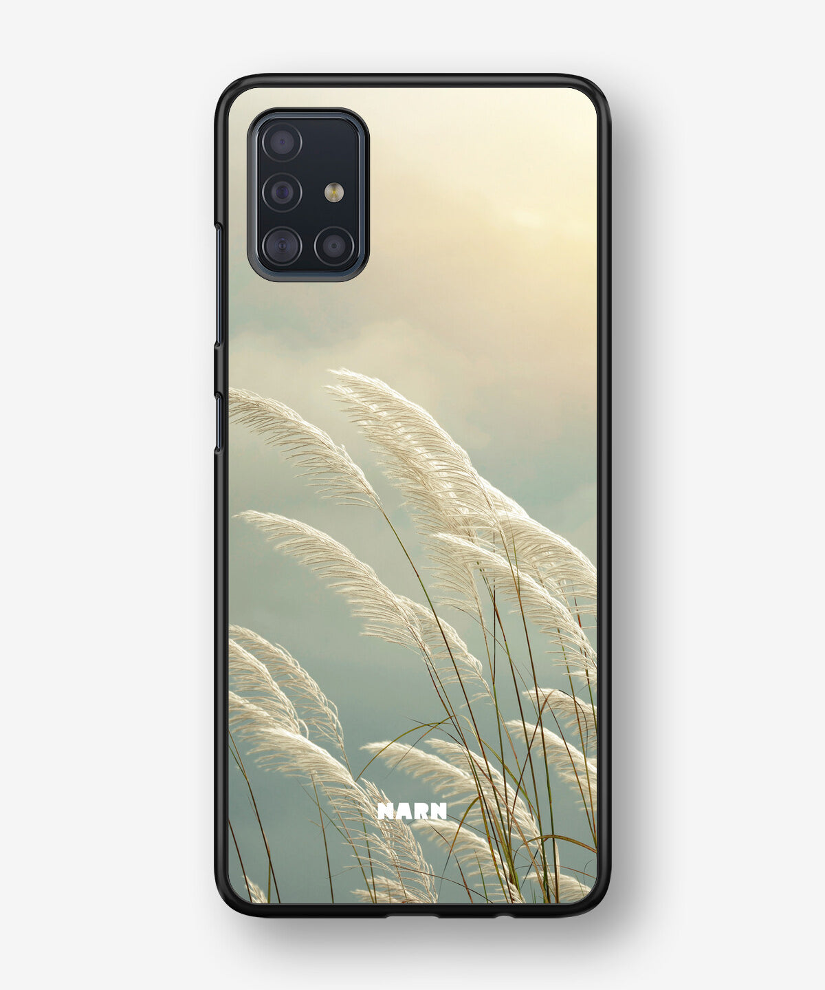 Samsung Galaxy A51 Hard Case – Windy Pampas - View 1