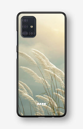 Samsung Galaxy A51 Hard Case – Windy Pampas - View 1