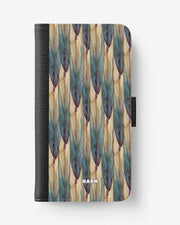 Samsung Galaxy A51 Wallet Case - Happy Place - View 1