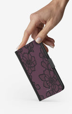 Samsung Galaxy A51 Wallet Case - Obsession - View 2