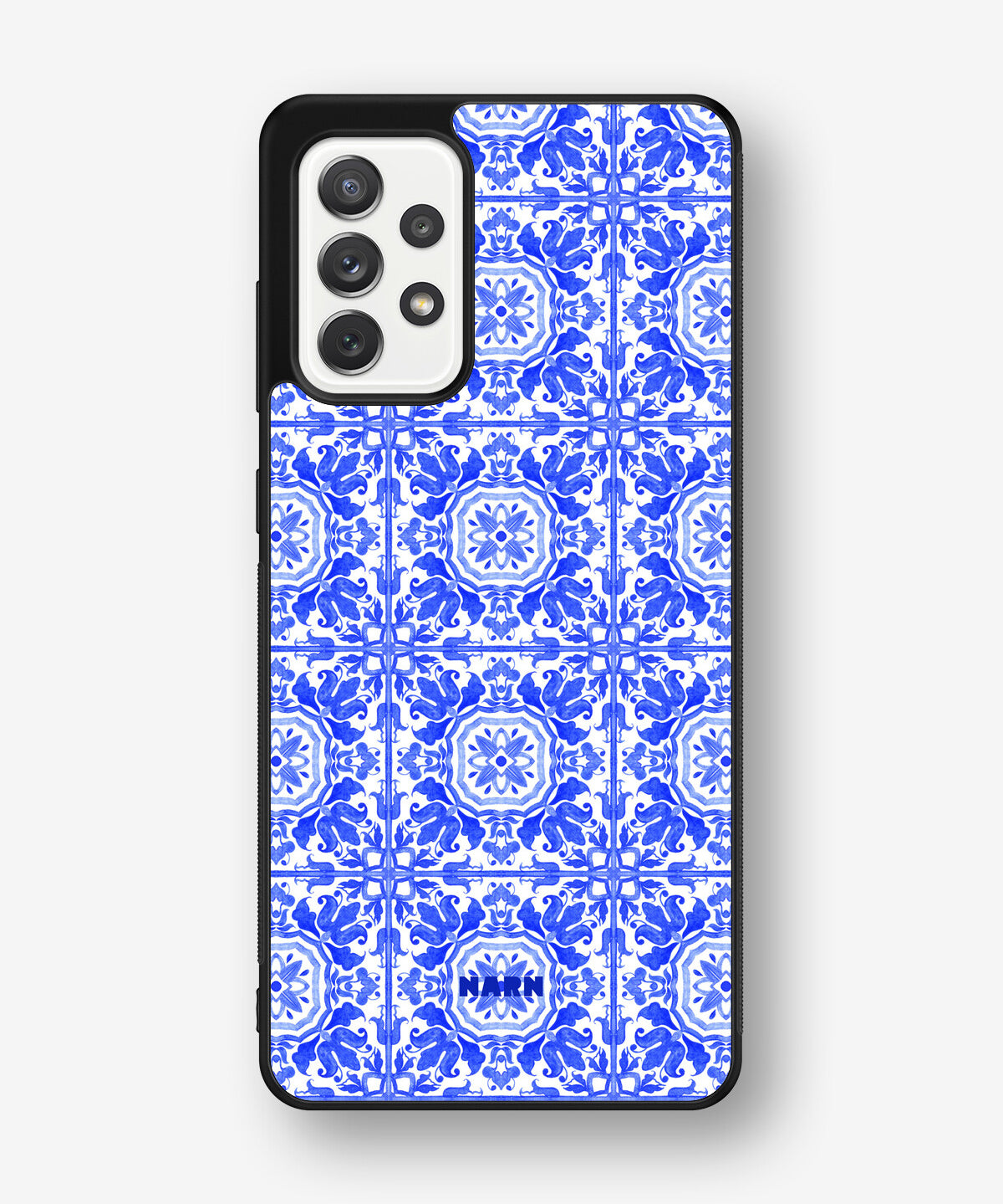Samsung Galaxy A52 / A52s 5G Hard Case – Azur - View 1