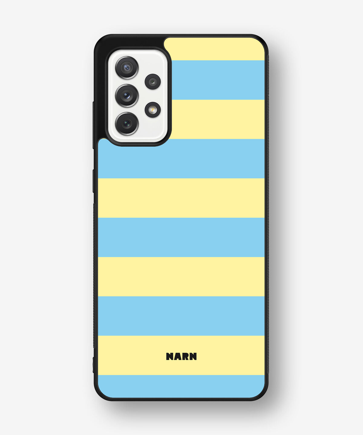 Samsung Galaxy A52 / A52s 5G Hard Case – Beach Towel - View 1