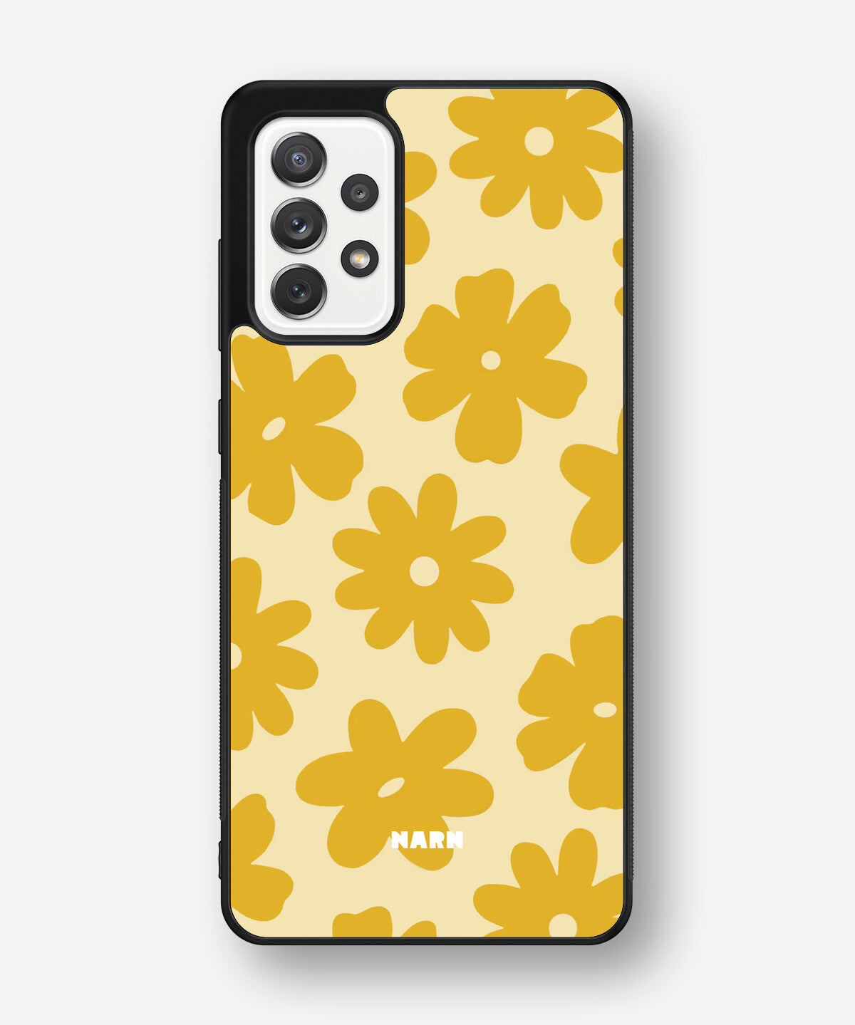 Samsung Galaxy A52 / A52s 5G Hard Case – Bella Fiore - View 1