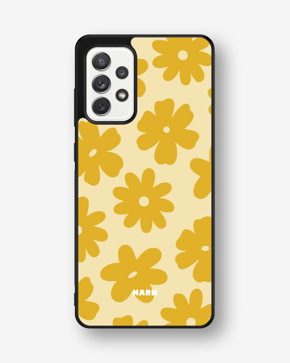 Samsung Galaxy A52 / A52s 5G Hard Case – Bella Fiore - View 1