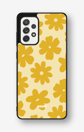 Samsung Galaxy A52 / A52s 5G Hard Case – Bella Fiore - View 1