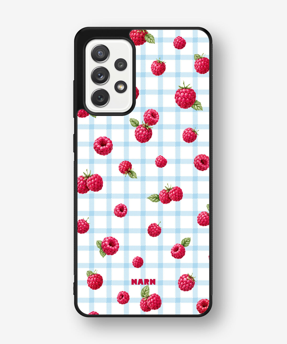 Samsung Galaxy A52 / A52s 5G Hard Case – Berry Basket - View 1
