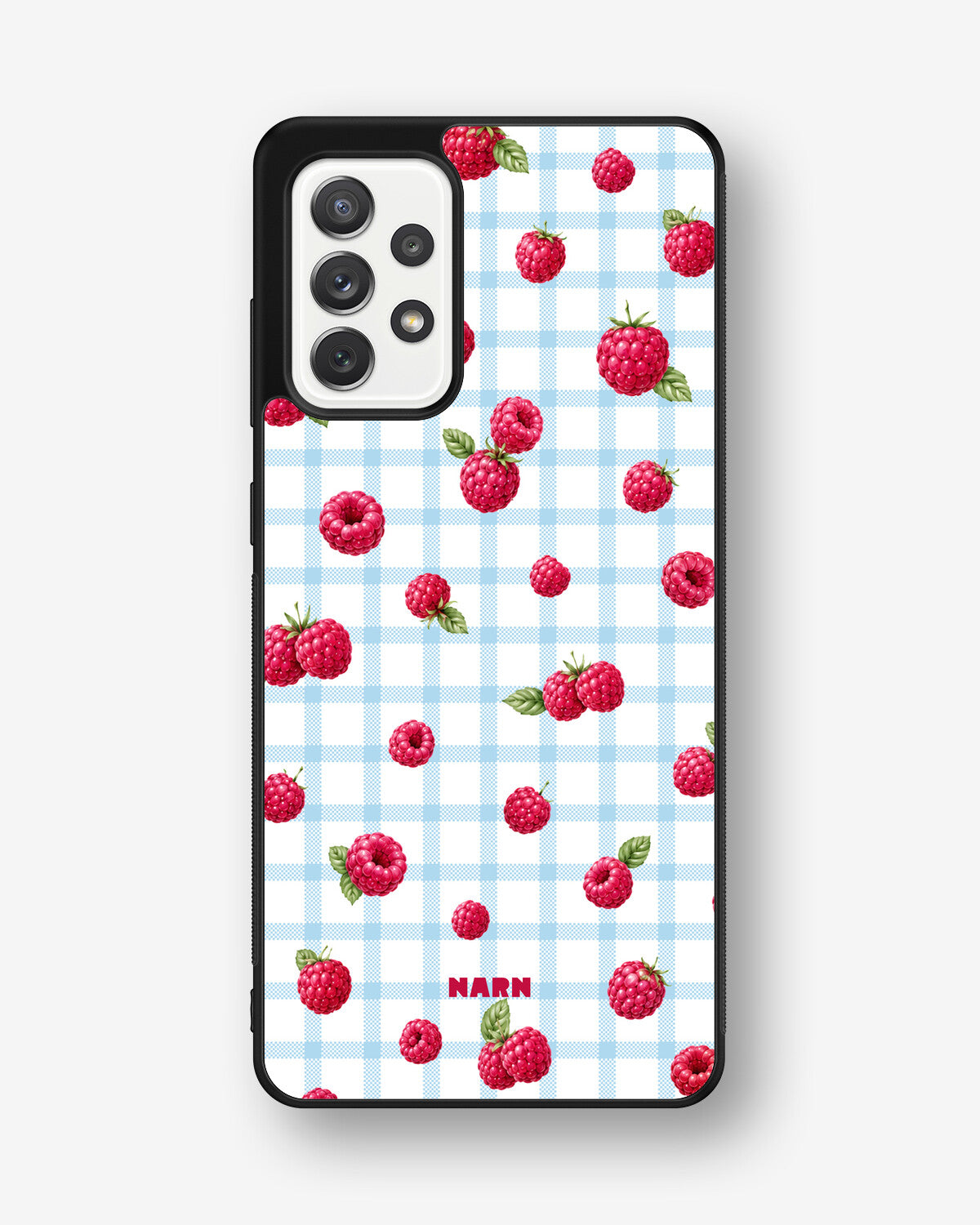 Samsung Galaxy A52 / A52s 5G Hard Case – Berry Basket - View 1