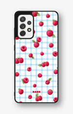 Samsung Galaxy A52 / A52s 5G Hard Case – Berry Basket - View 1