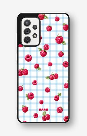 Samsung Galaxy A52 / A52s 5G Hard Case – Berry Basket - View 1