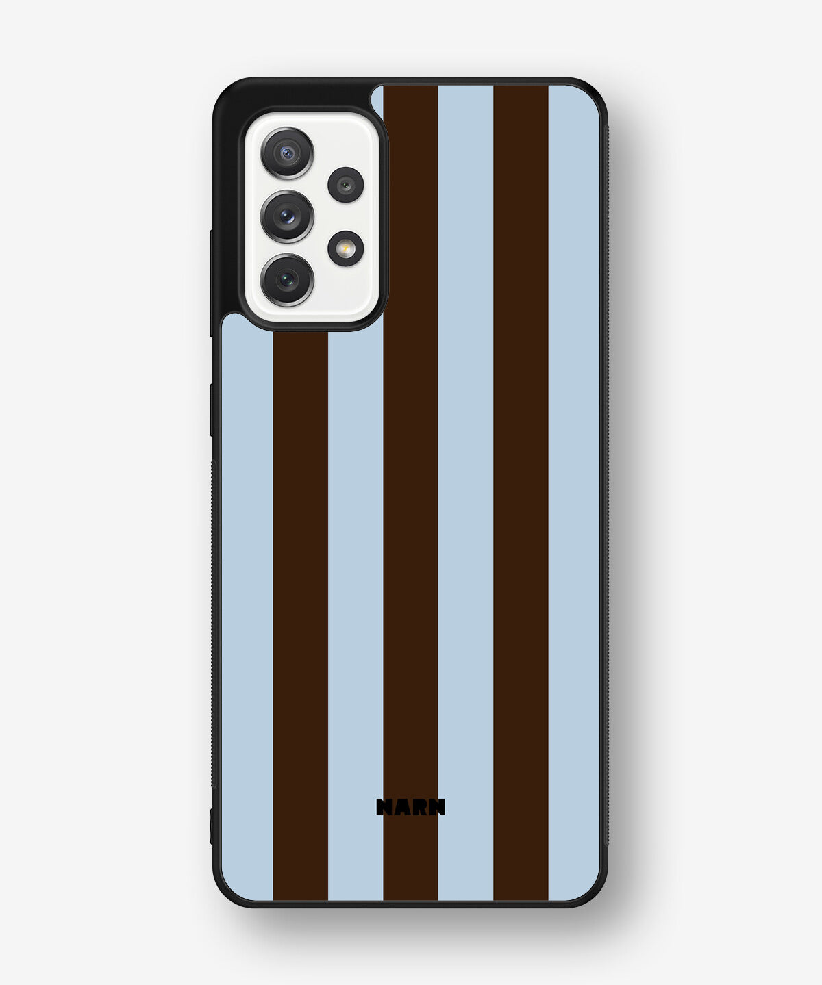 Samsung Galaxy A52 / A52s 5G Hard Case – Bistro Stripes - View 1