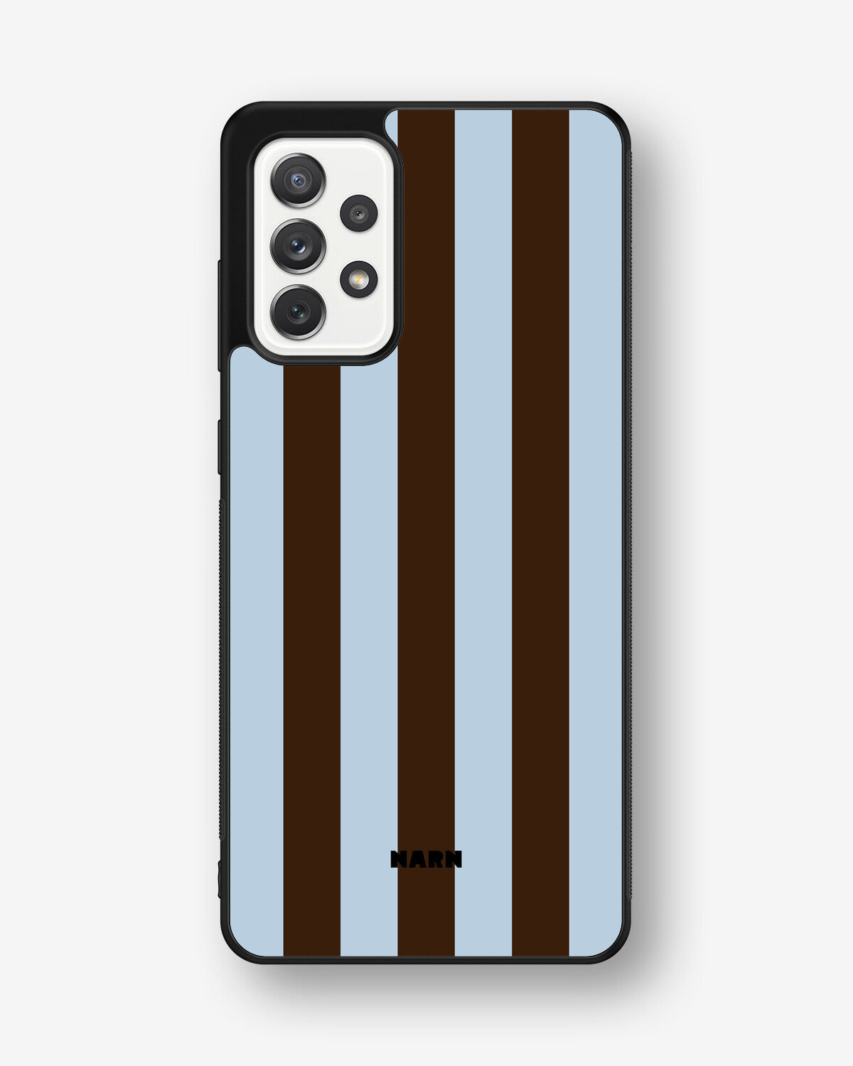 Samsung Galaxy A52 / A52s 5G Hard Case – Bistro Stripes - View 1