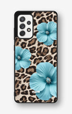 Samsung Galaxy A52 / A52s 5G Hard Case – Blooming Jungle - View 1