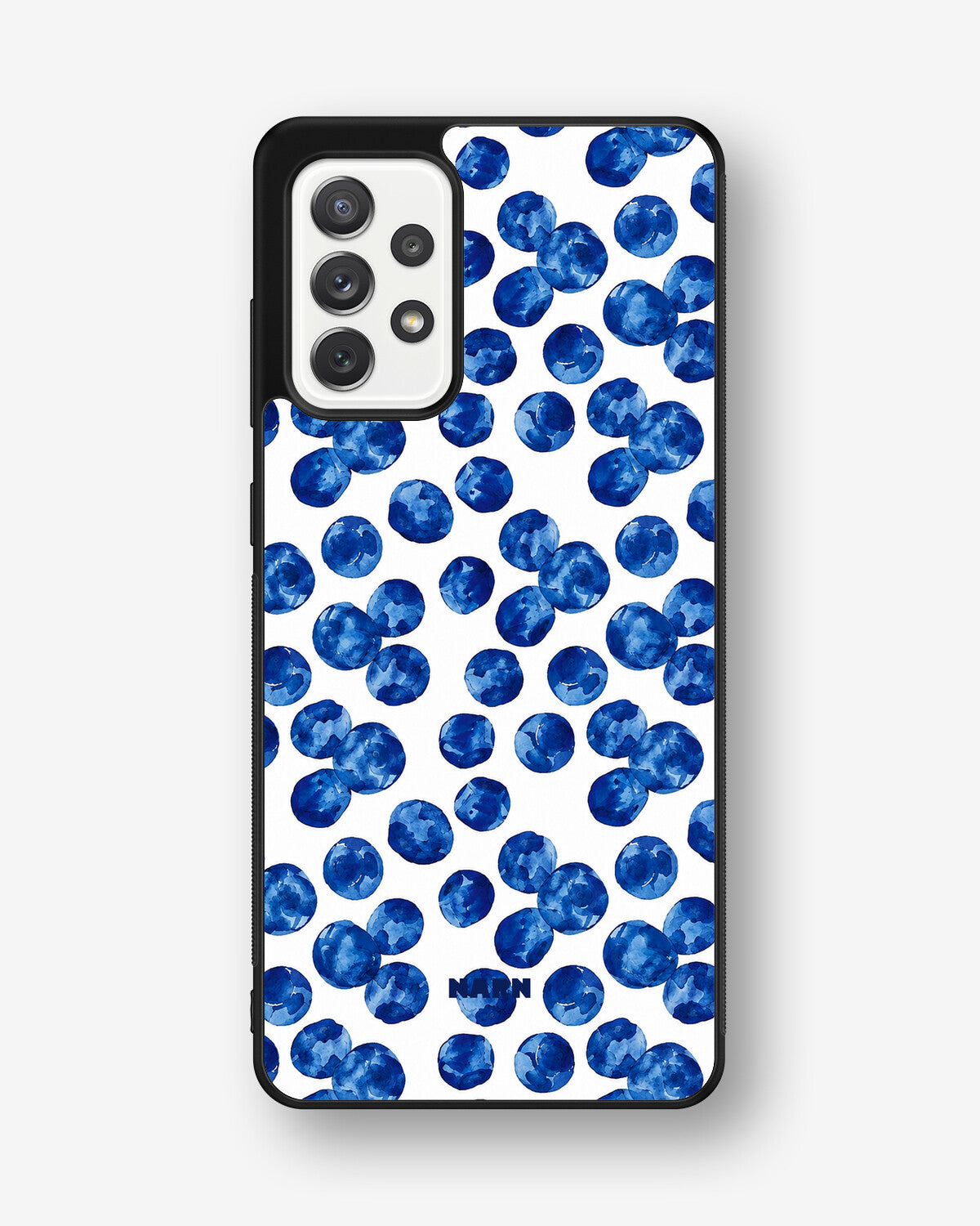 Samsung Galaxy A52 / A52s 5G Hard Case – Blue Pick - View 1
