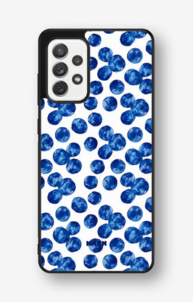 Samsung Galaxy A52 / A52s 5G Hard Case – Blue Pick - View 1