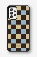 Samsung Galaxy A52 / A52s 5G Hard Case – Butter Check - View 1