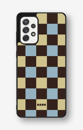 Samsung Galaxy A52 / A52s 5G Hard Case – Butter Check - View 1