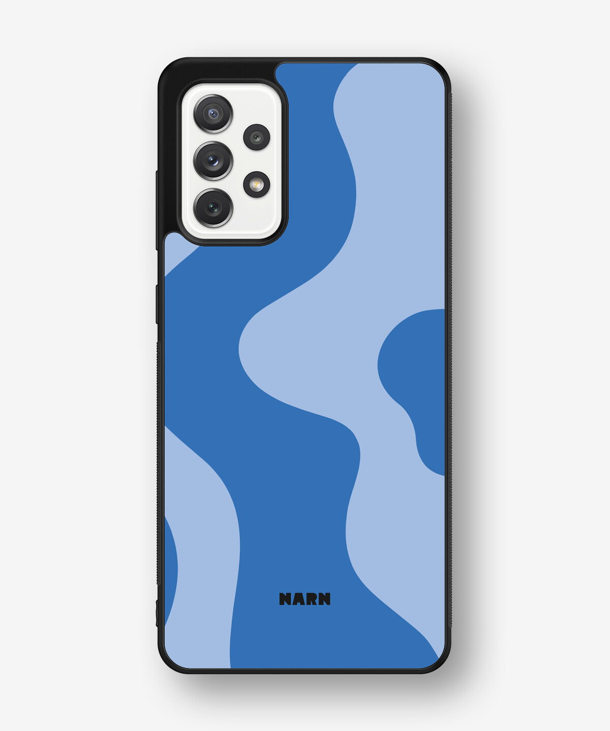 Samsung Galaxy A52 / A52s 5G Hard Case – Calm Tide - View 1