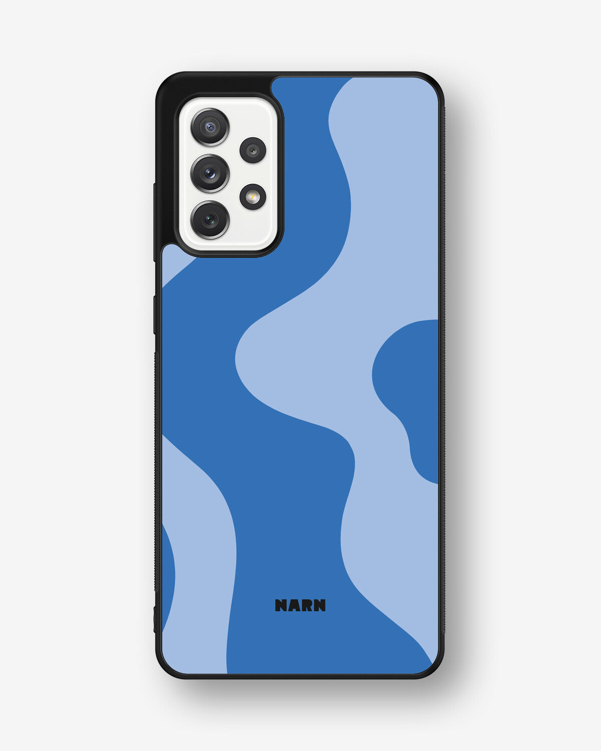 Samsung Galaxy A52 / A52s 5G Hard Case – Calm Tide - View 1