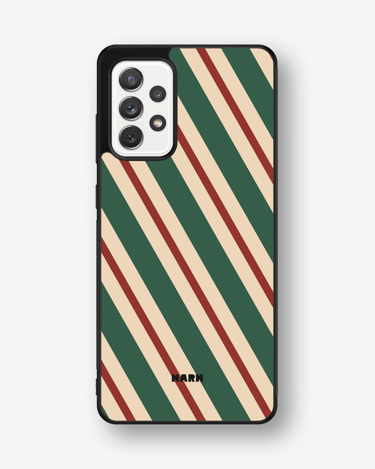 Samsung Galaxy A52 / A52s 5G Hard Case – Candy Stripe - View 1