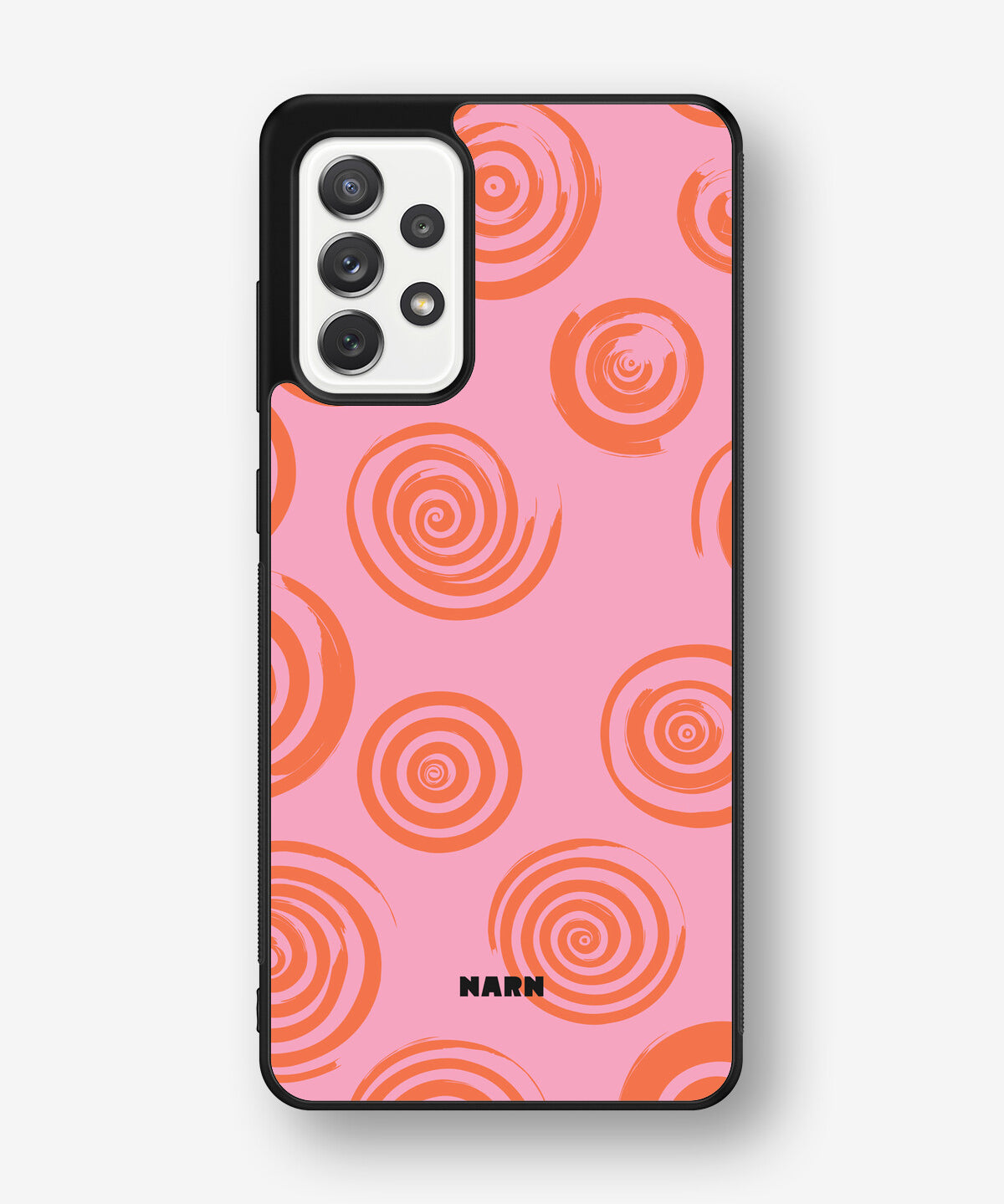 Samsung Galaxy A52 / A52s 5G Hard Case – Candy Swirl - View 1