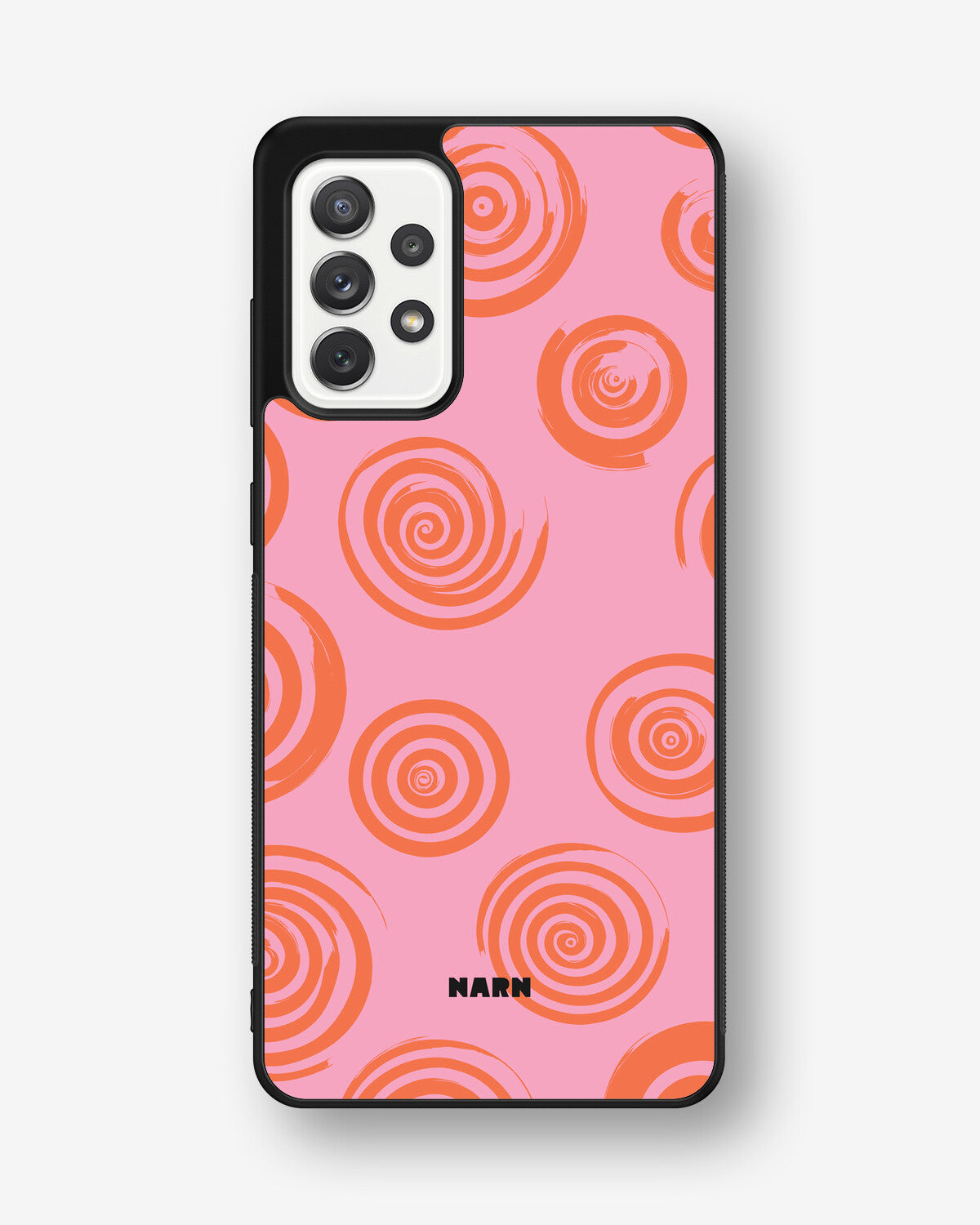 Samsung Galaxy A52 / A52s 5G Hard Case – Candy Swirl - View 1
