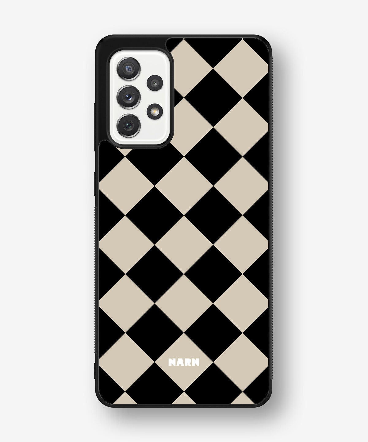 Samsung Galaxy A52 / A52s 5G Hard Case – Checkmate - View 1
