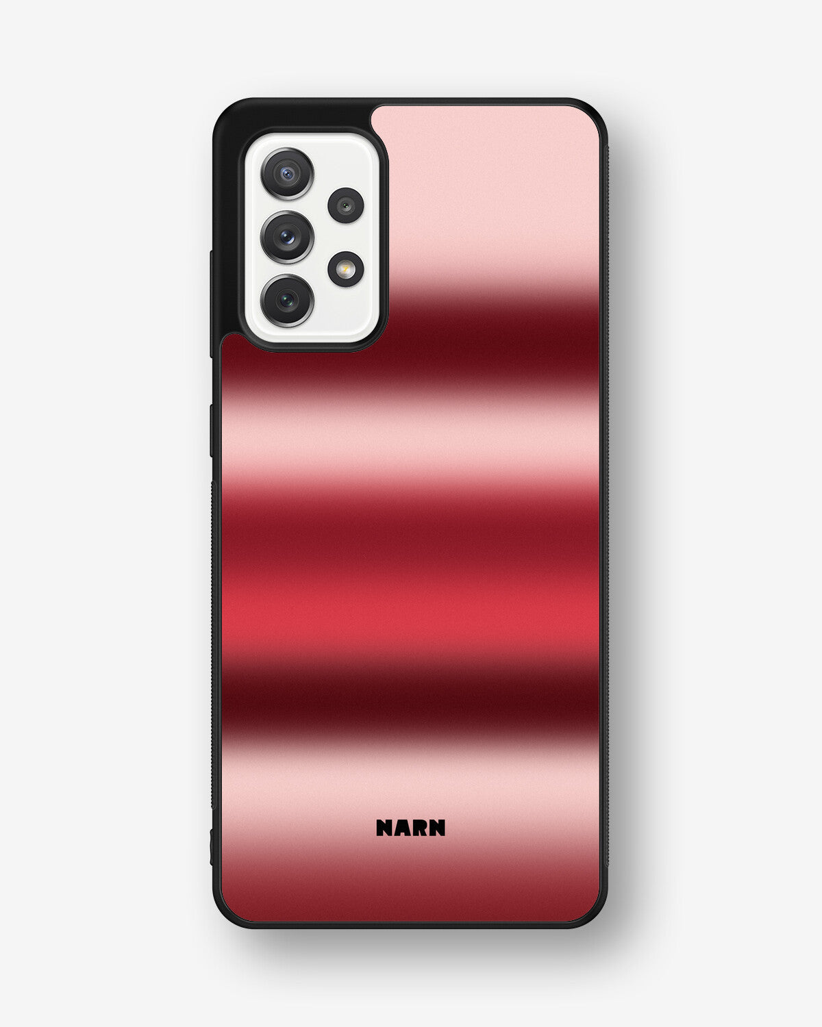 Samsung Galaxy A52 / A52s 5G Hard Case – Cherry - View 1