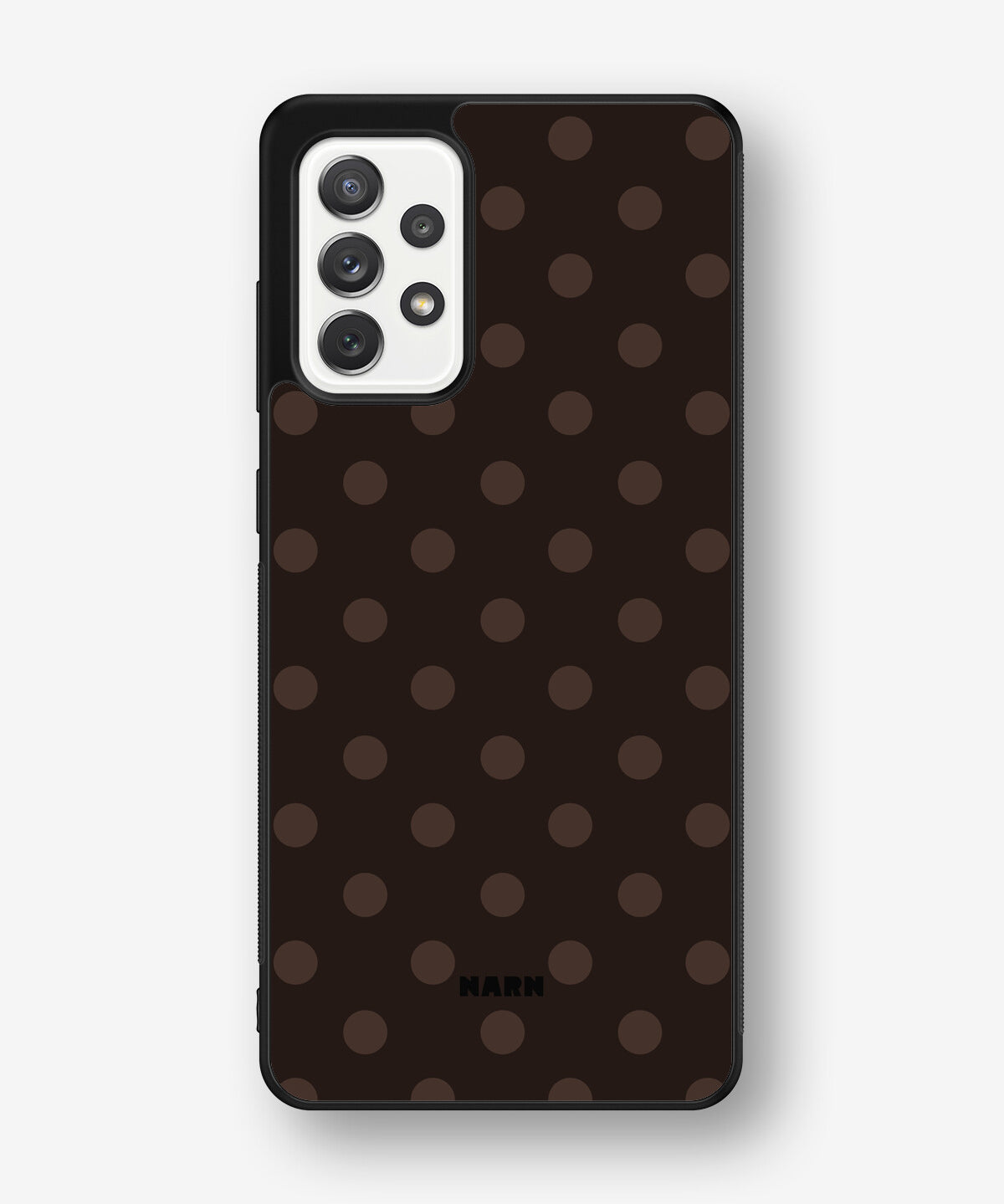Samsung Galaxy A52 / A52s 5G Hard Case – Cocoa - View 1